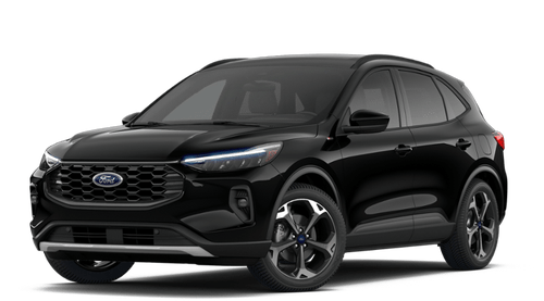 2026 Ford Escape ST-Line Select