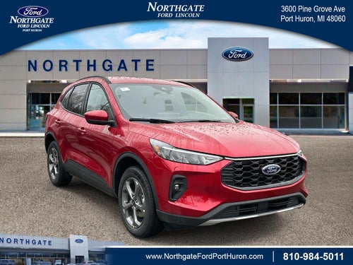 2026 Ford Escape ST-Line Select