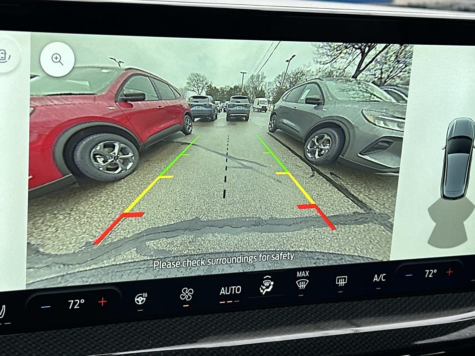 2026 Ford Escape ST-Line Select