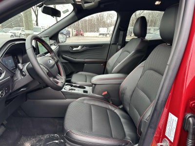 2026 Ford Escape ST-Line Select