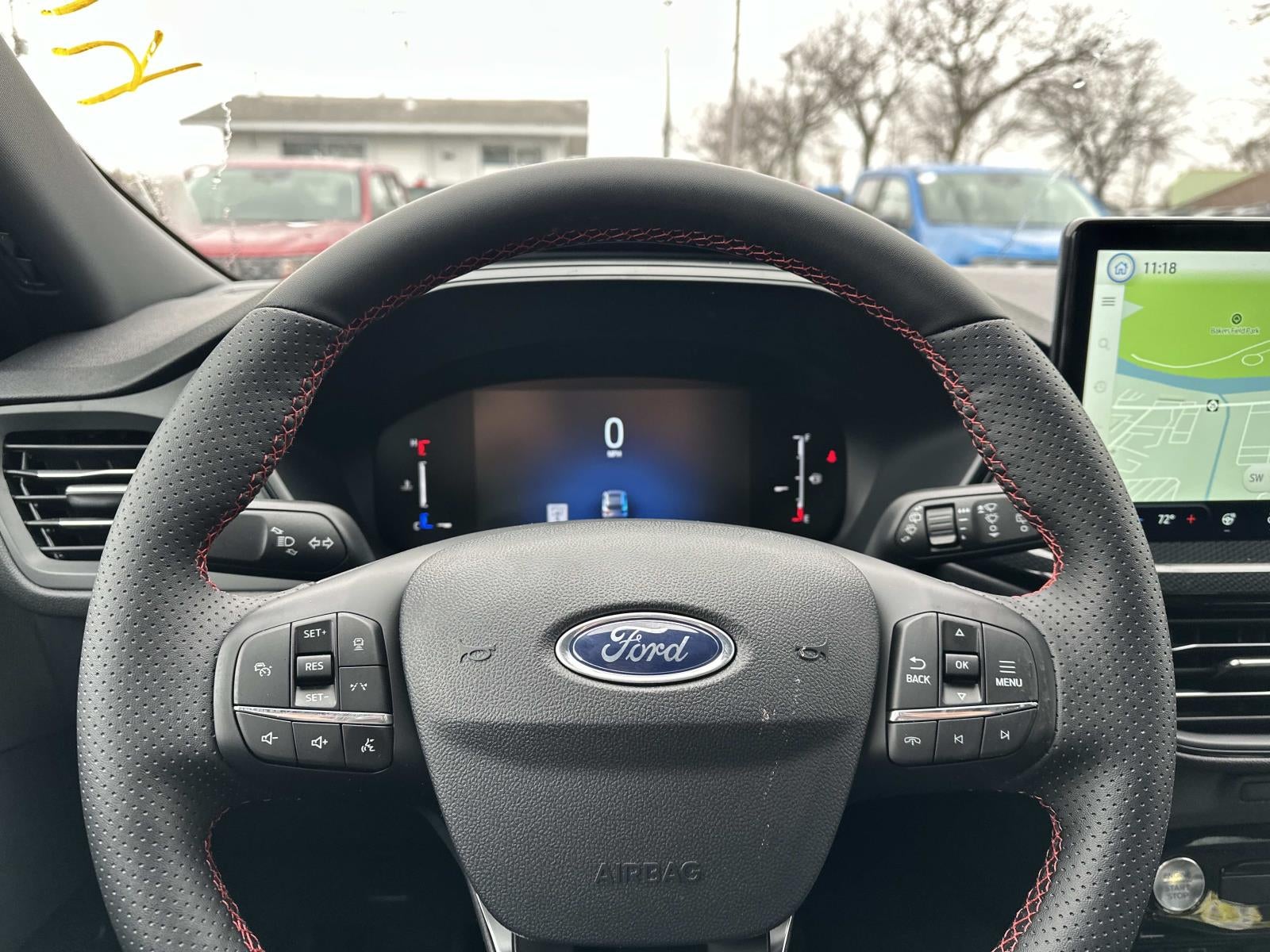 2026 Ford Escape ST-Line Select