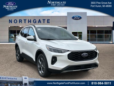 2026 Ford Escape ST-Line Select
