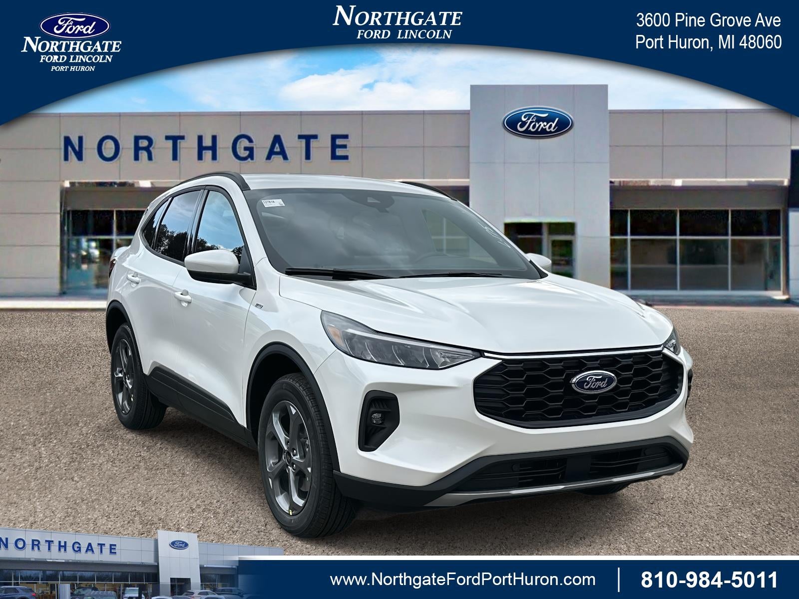 2026 Ford Escape ST-Line Select