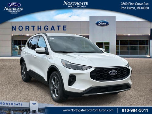 2026 Ford Escape ST-Line Select