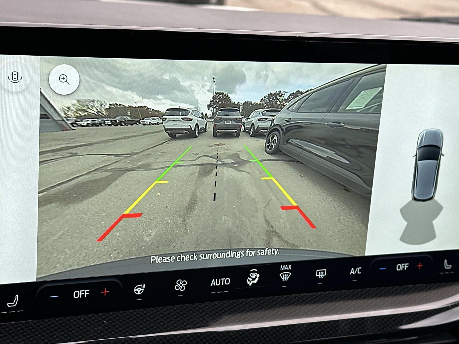 2026 Ford Escape ST-Line Select