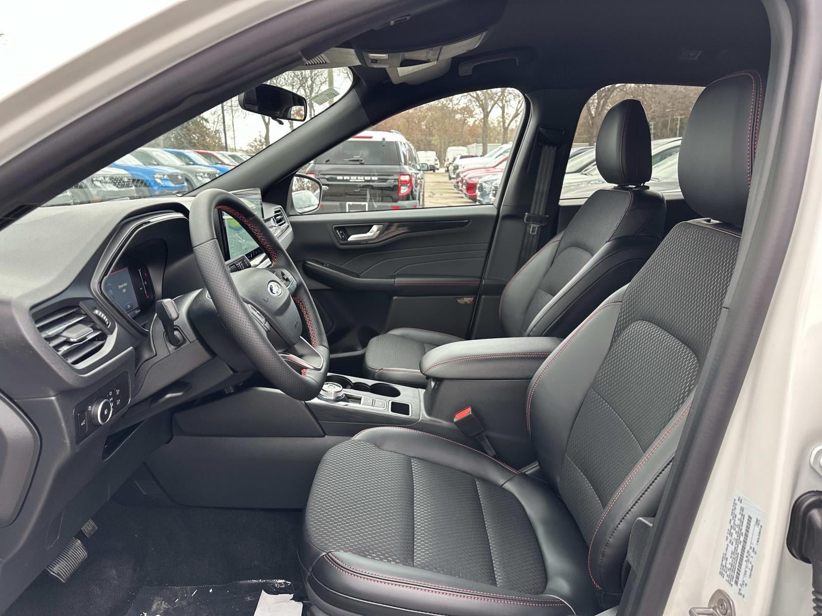 2026 Ford Escape ST-Line Select