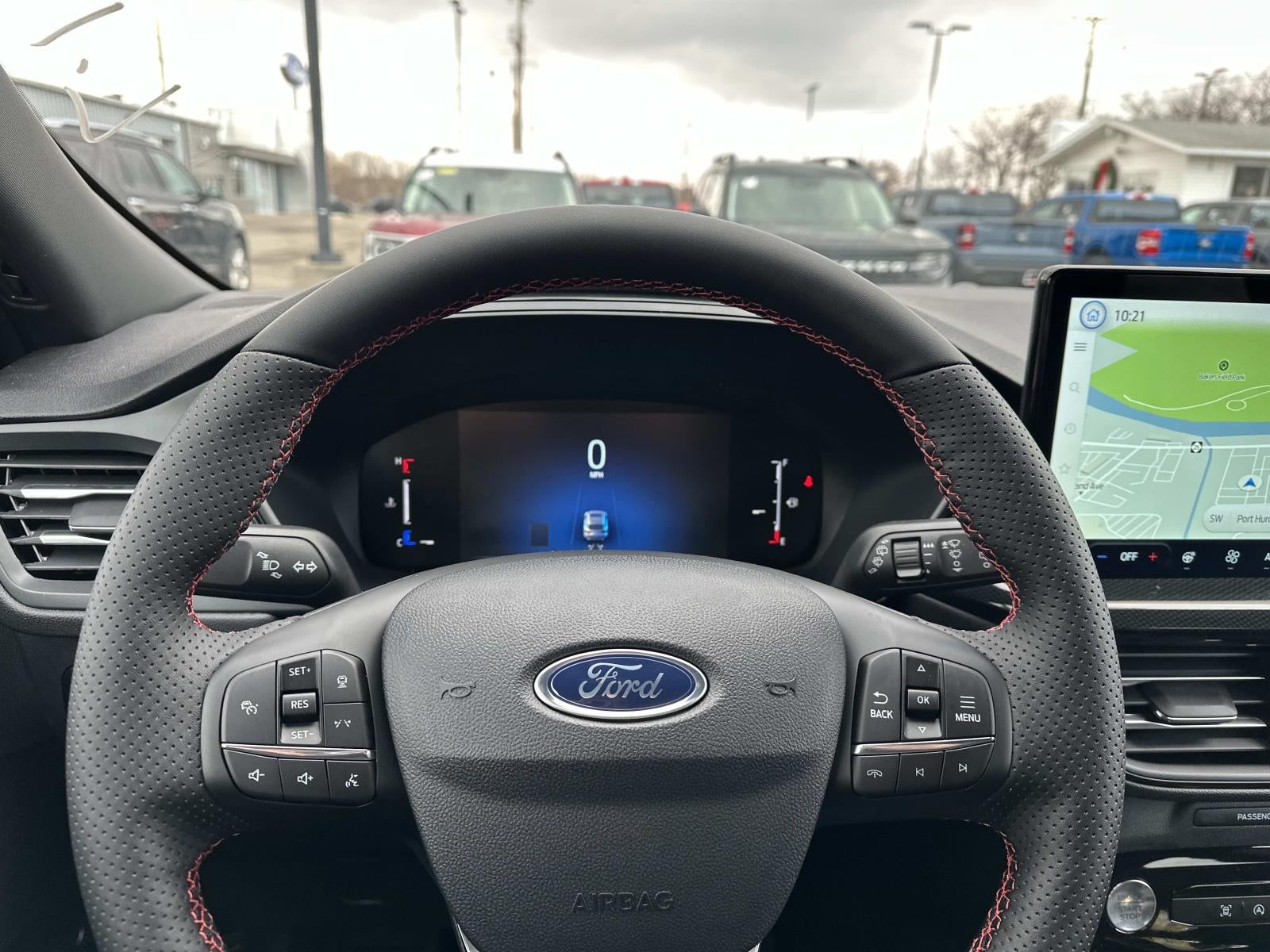 2026 Ford Escape ST-Line Select