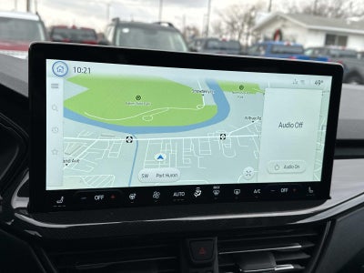 2026 Ford Escape ST-Line Select