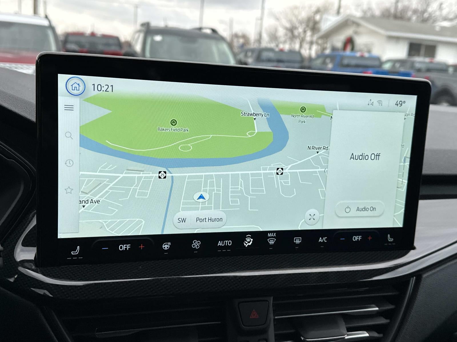 2026 Ford Escape ST-Line Select