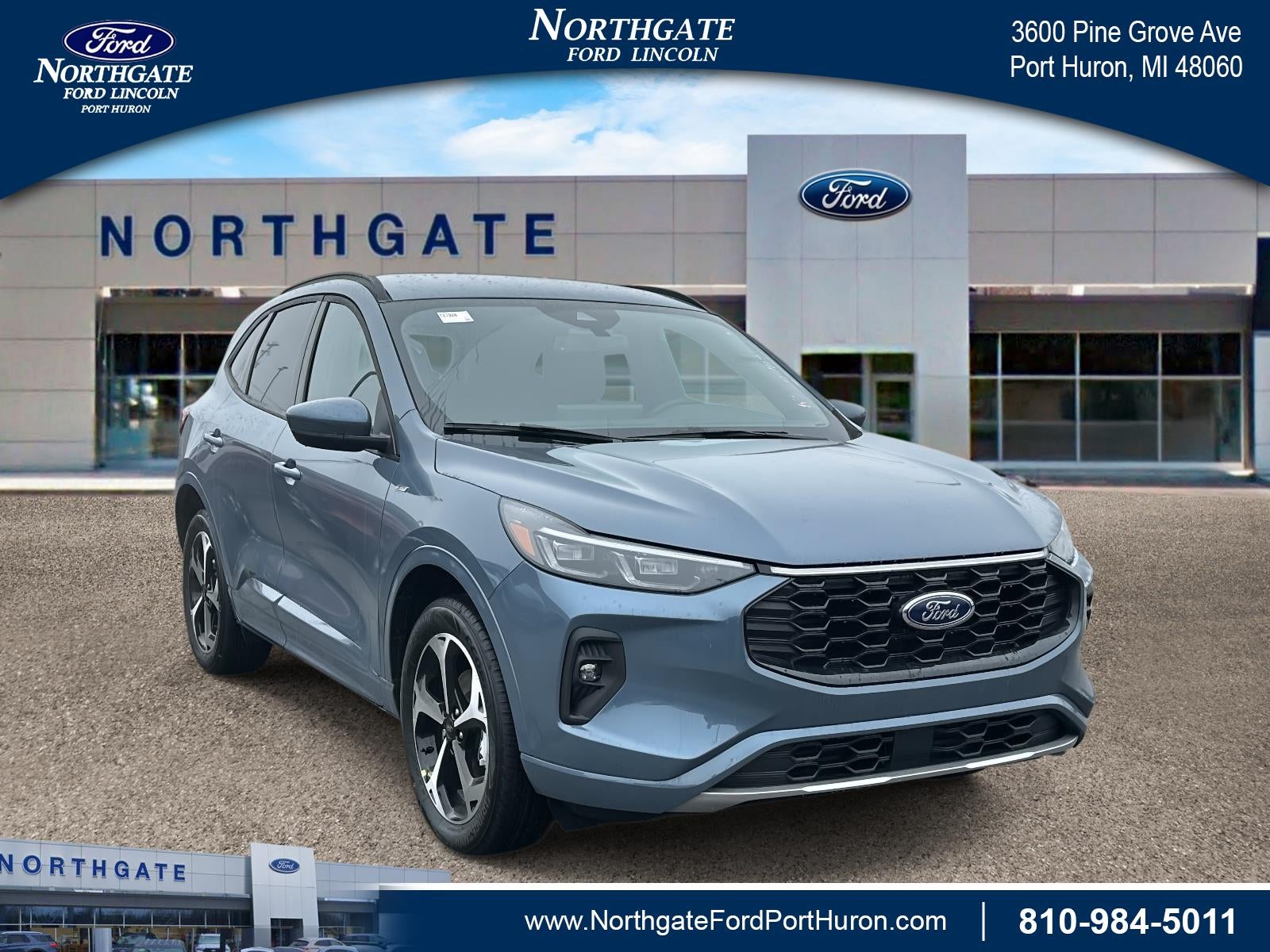 2026 Ford Escape ST-Line Elite