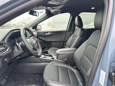 2026 Ford Escape ST-Line Elite