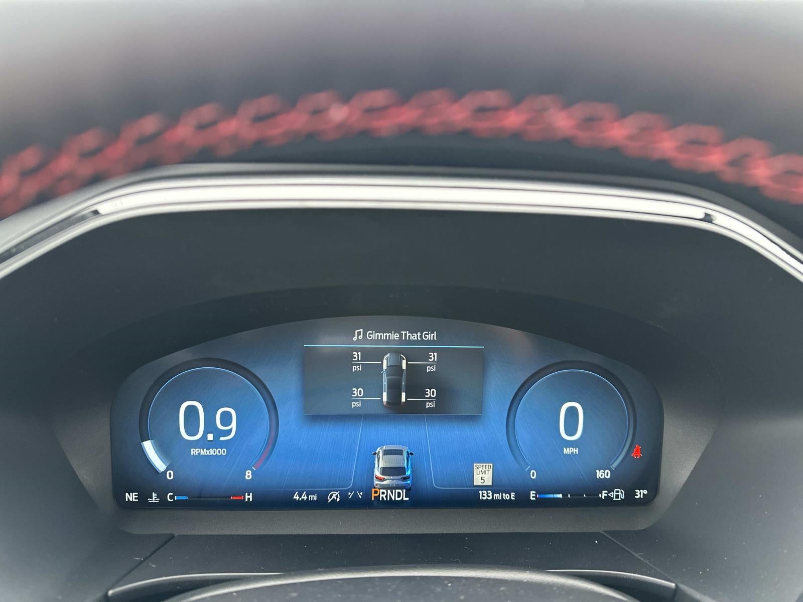 2026 Ford Escape ST-Line Elite