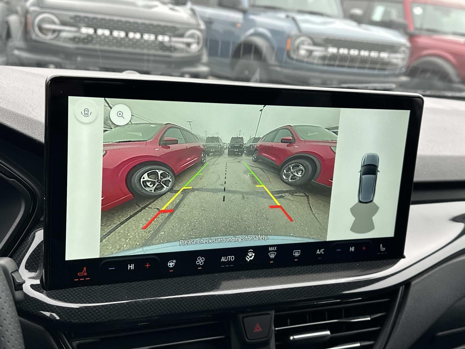 2026 Ford Escape ST-Line Elite