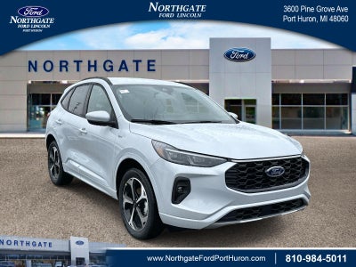 2026 Ford Escape ST-Line Elite