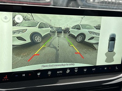 2026 Ford Escape ST-Line Elite