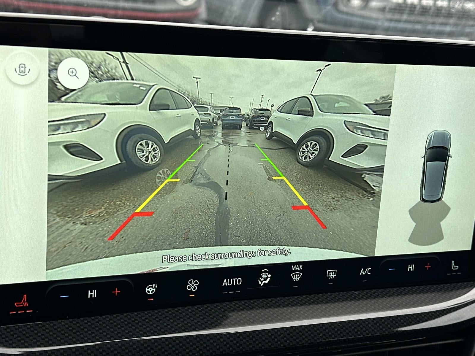 2026 Ford Escape ST-Line Elite