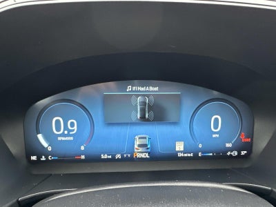 2026 Ford Escape ST-Line Elite