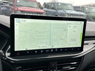 2026 Ford Escape ST-Line Elite