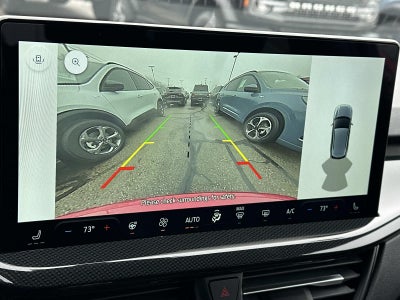 2026 Ford Escape ST-Line Elite