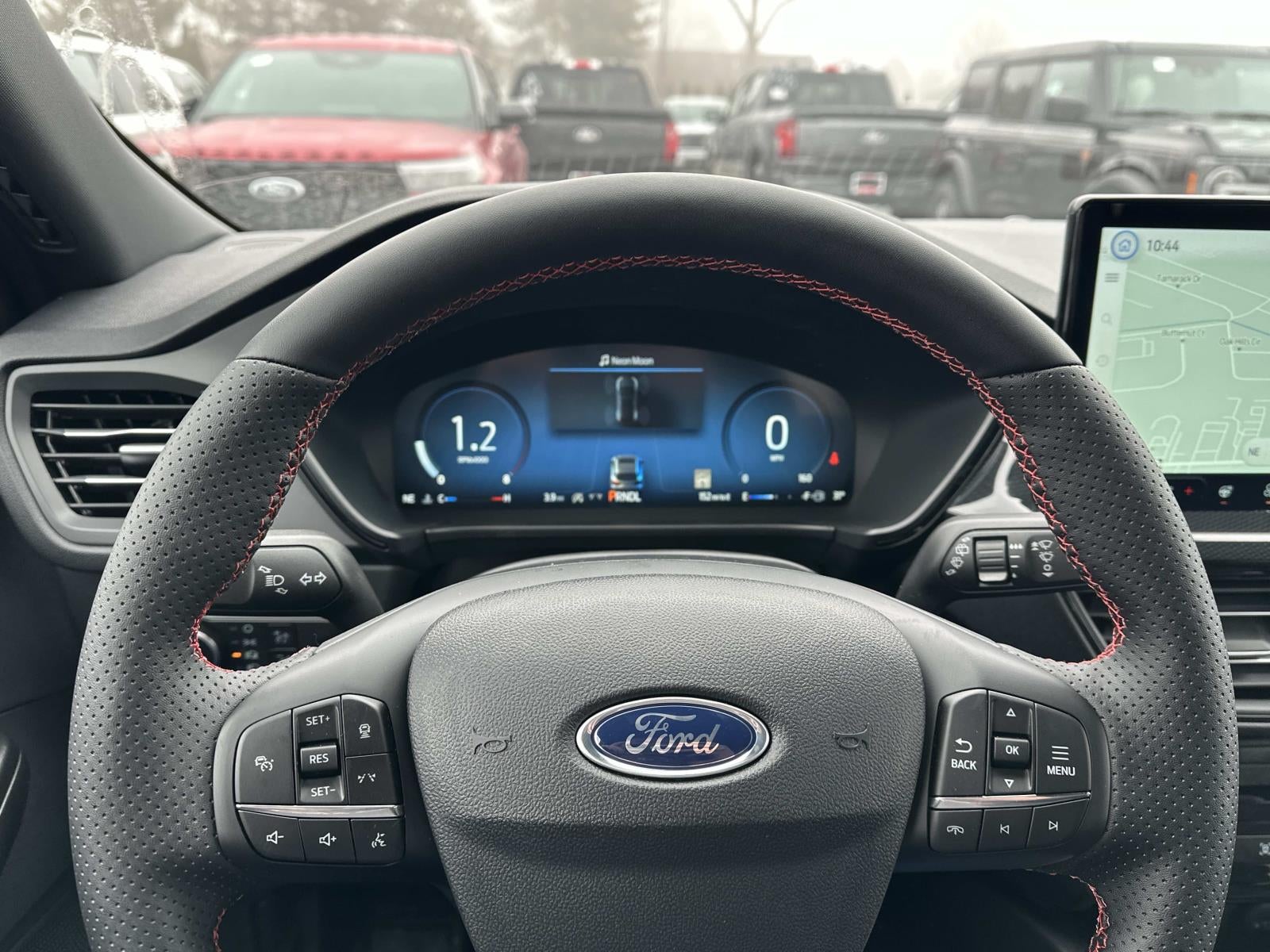 2026 Ford Escape ST-Line Elite