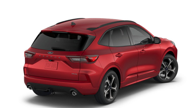 2026 Ford Escape ST-Line Elite