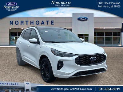 2026 Ford Escape ST-Line Elite