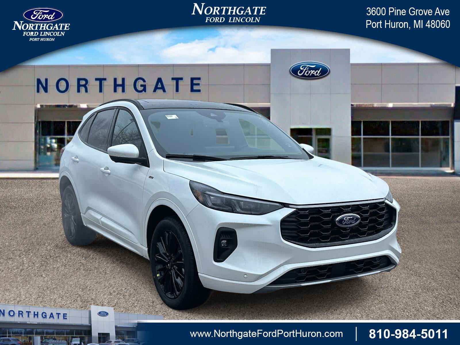 2026 Ford Escape ST-Line Elite