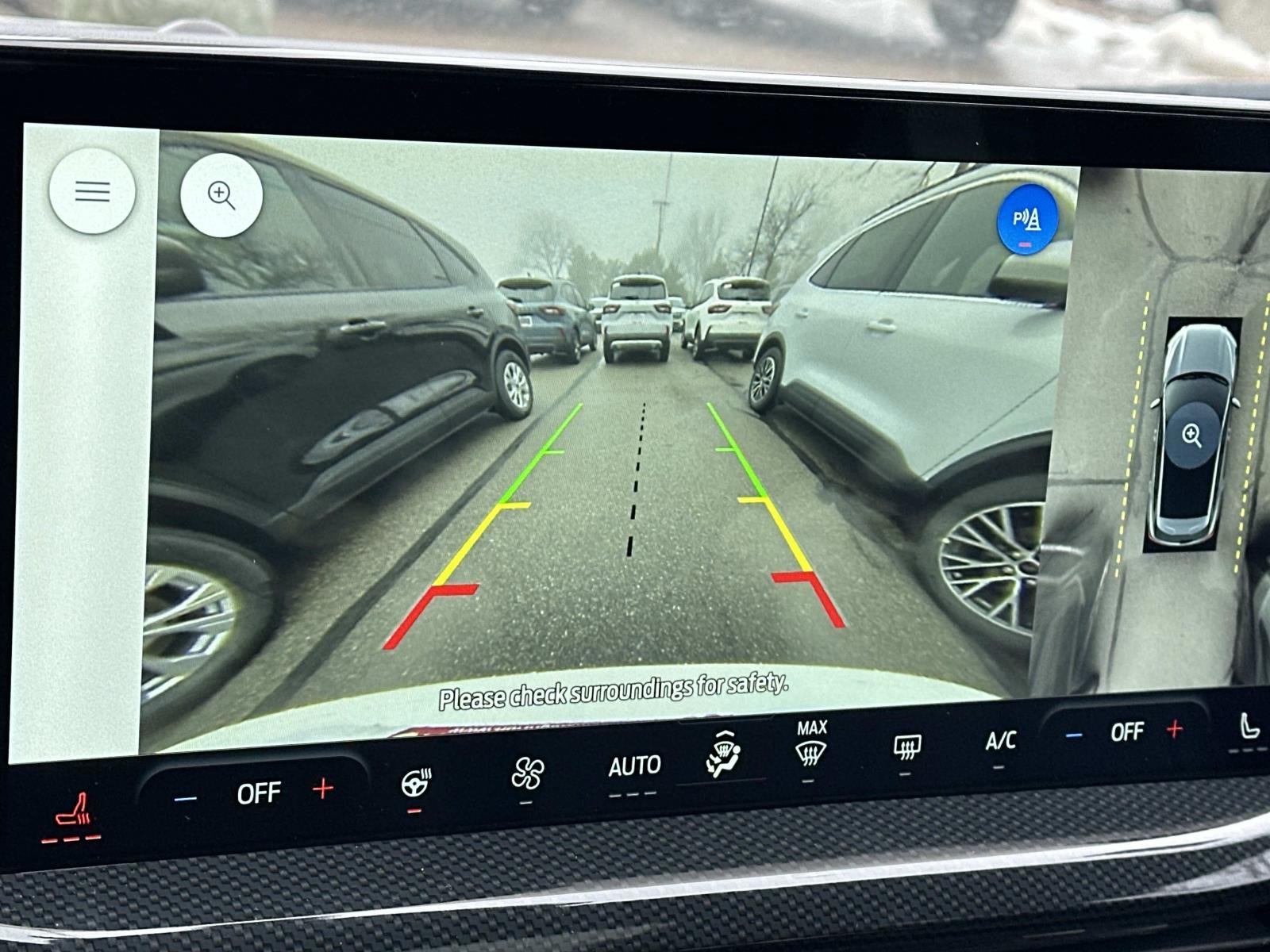 2026 Ford Escape ST-Line Elite