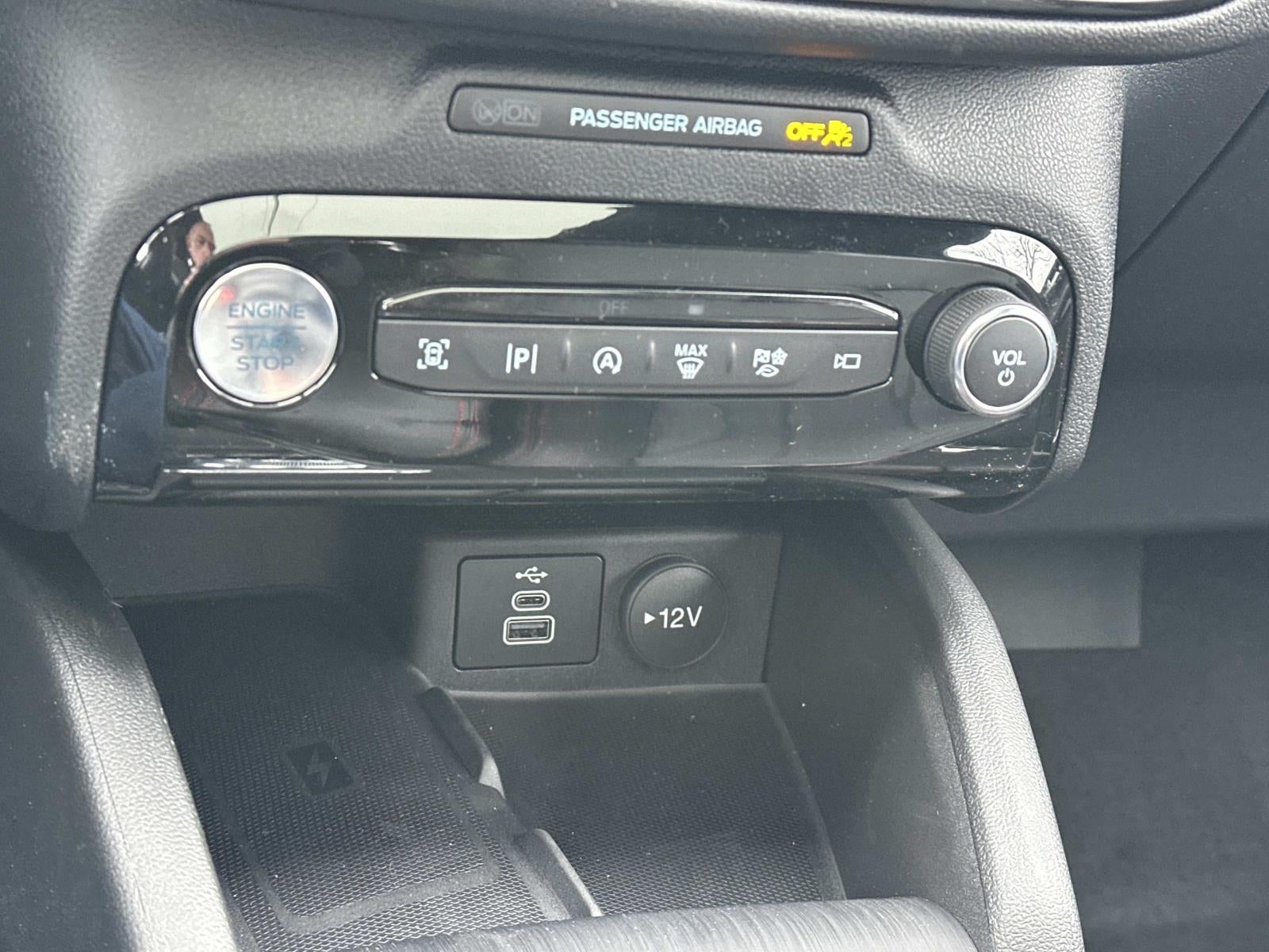 2026 Ford Escape ST-Line Elite