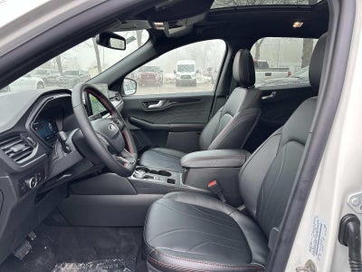 2026 Ford Escape ST-Line Elite