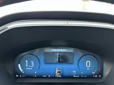 2026 Ford Escape ST-Line Elite