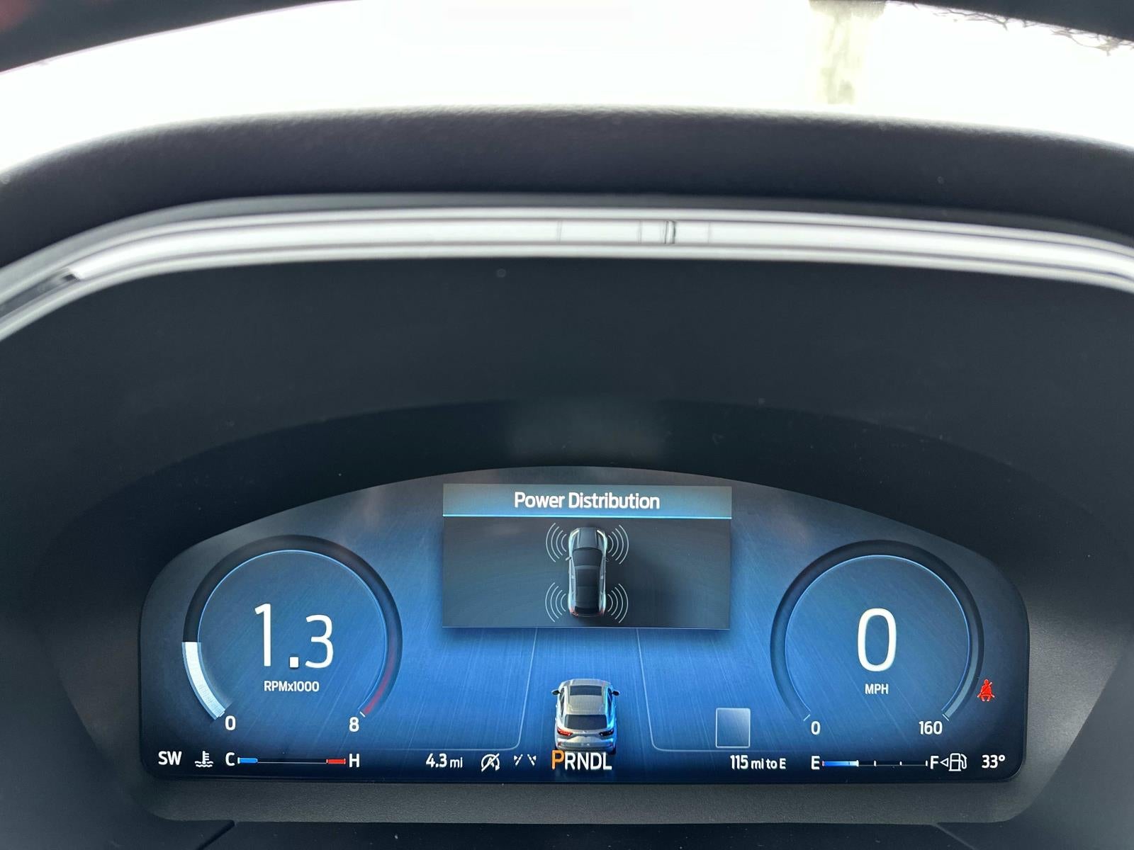 2026 Ford Escape ST-Line Elite