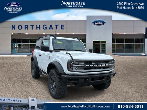 2024 Ford Bronco Big Bend