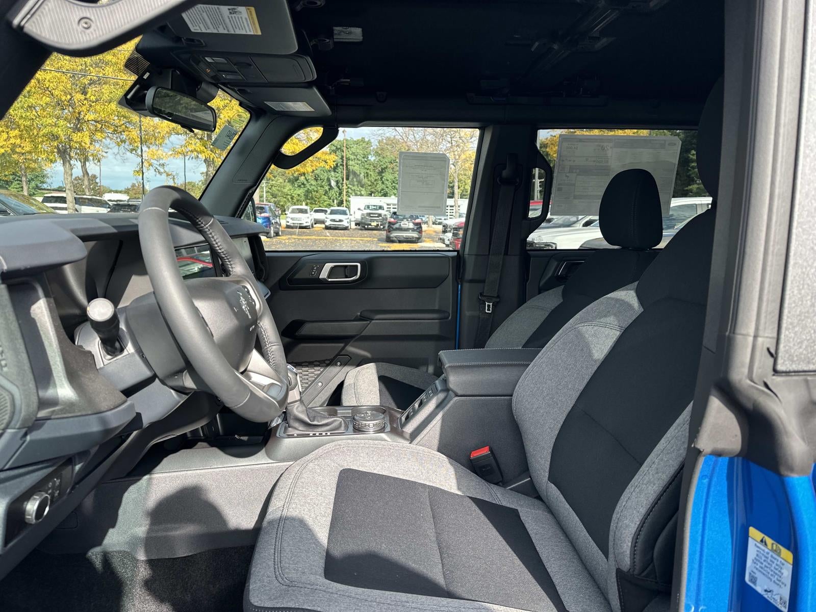 2026 Ford Bronco Big Bend 4 Door 4x4