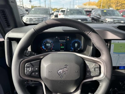 2026 Ford Bronco Big Bend 4 Door 4x4