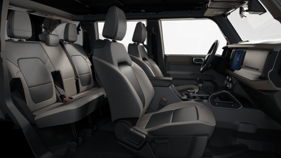 2025 Ford Bronco Big Bend®