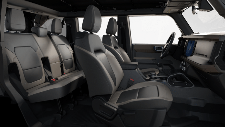 2025 Ford Bronco Big Bend®