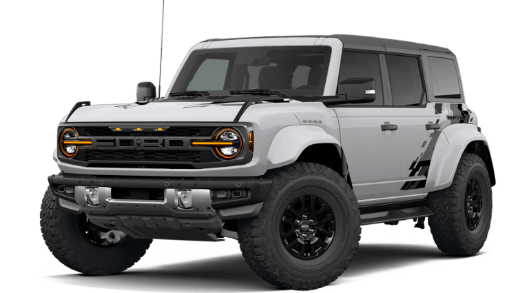 2026 Ford Bronco Raptor