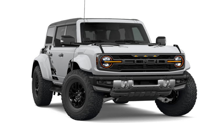 2026 Ford Bronco Raptor