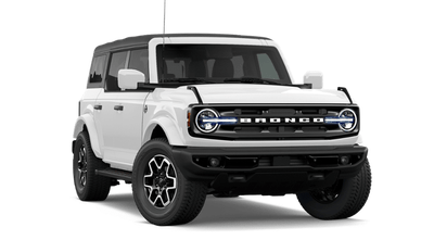 2026 Ford Bronco Outer Banks®