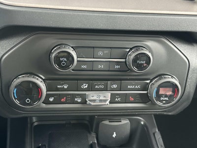 2026 Ford Bronco Outer Banks 4 Door 4x4