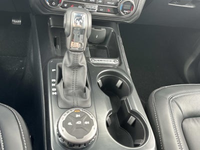 2026 Ford Bronco Outer Banks 4 Door 4x4