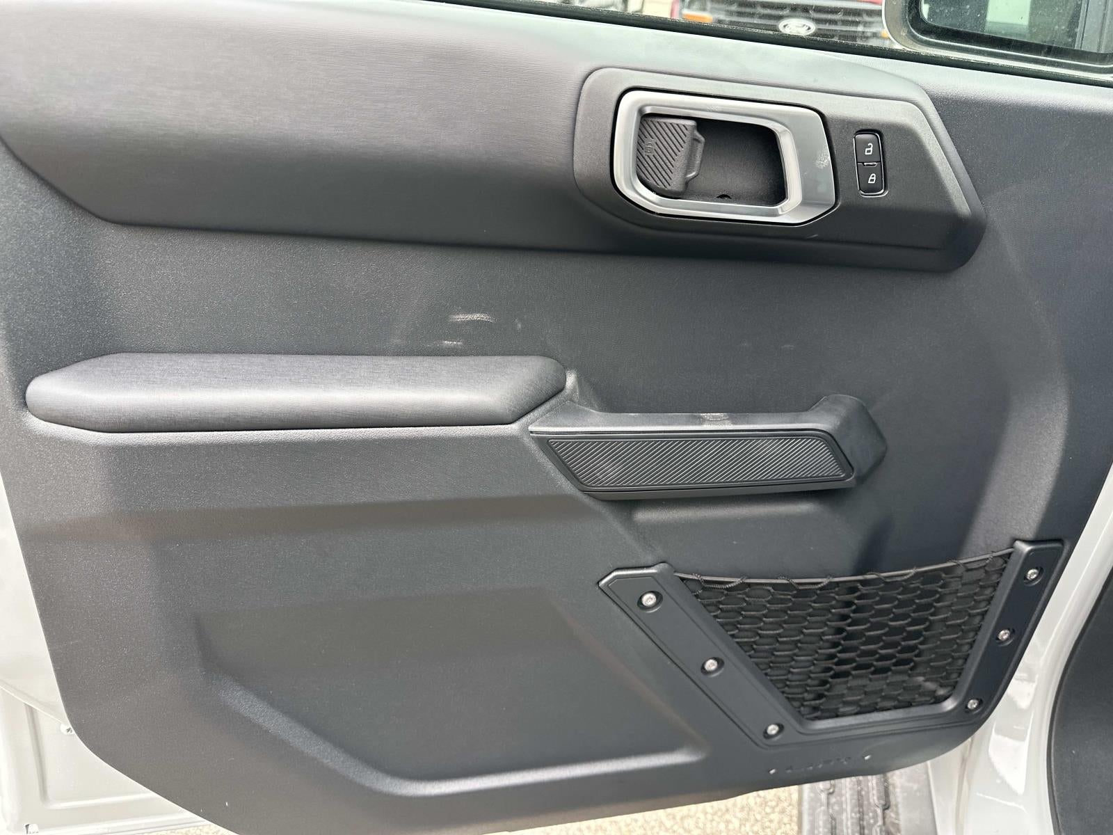 2026 Ford Bronco Outer Banks 4 Door 4x4