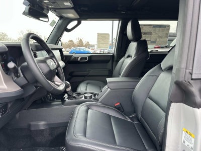 2026 Ford Bronco Outer Banks 4 Door 4x4