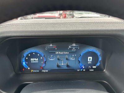 2026 Ford Bronco Outer Banks 4 Door 4x4