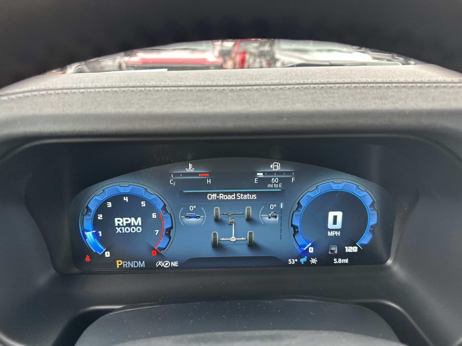 2026 Ford Bronco Outer Banks 4 Door 4x4