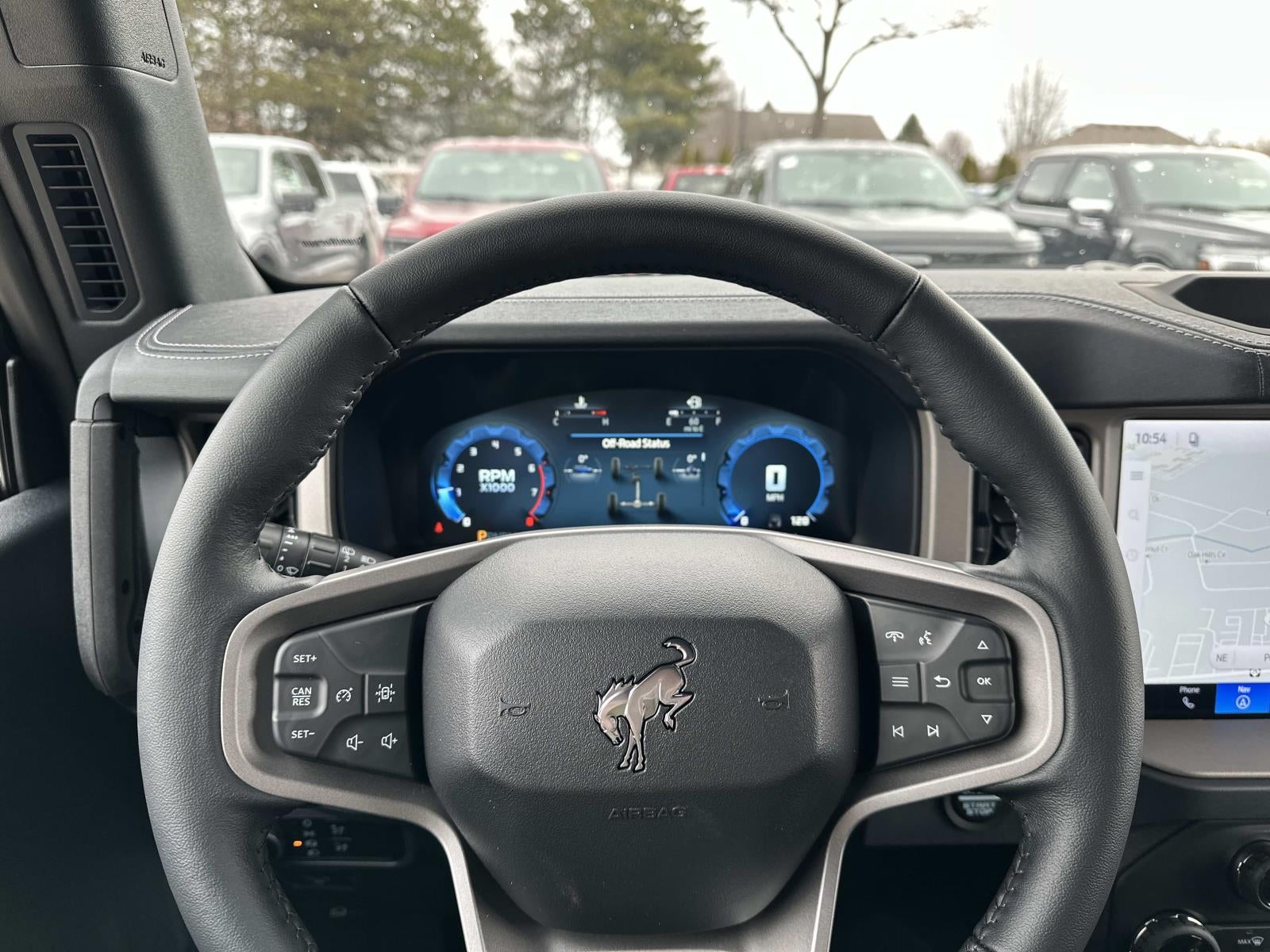 2026 Ford Bronco Outer Banks 4 Door 4x4