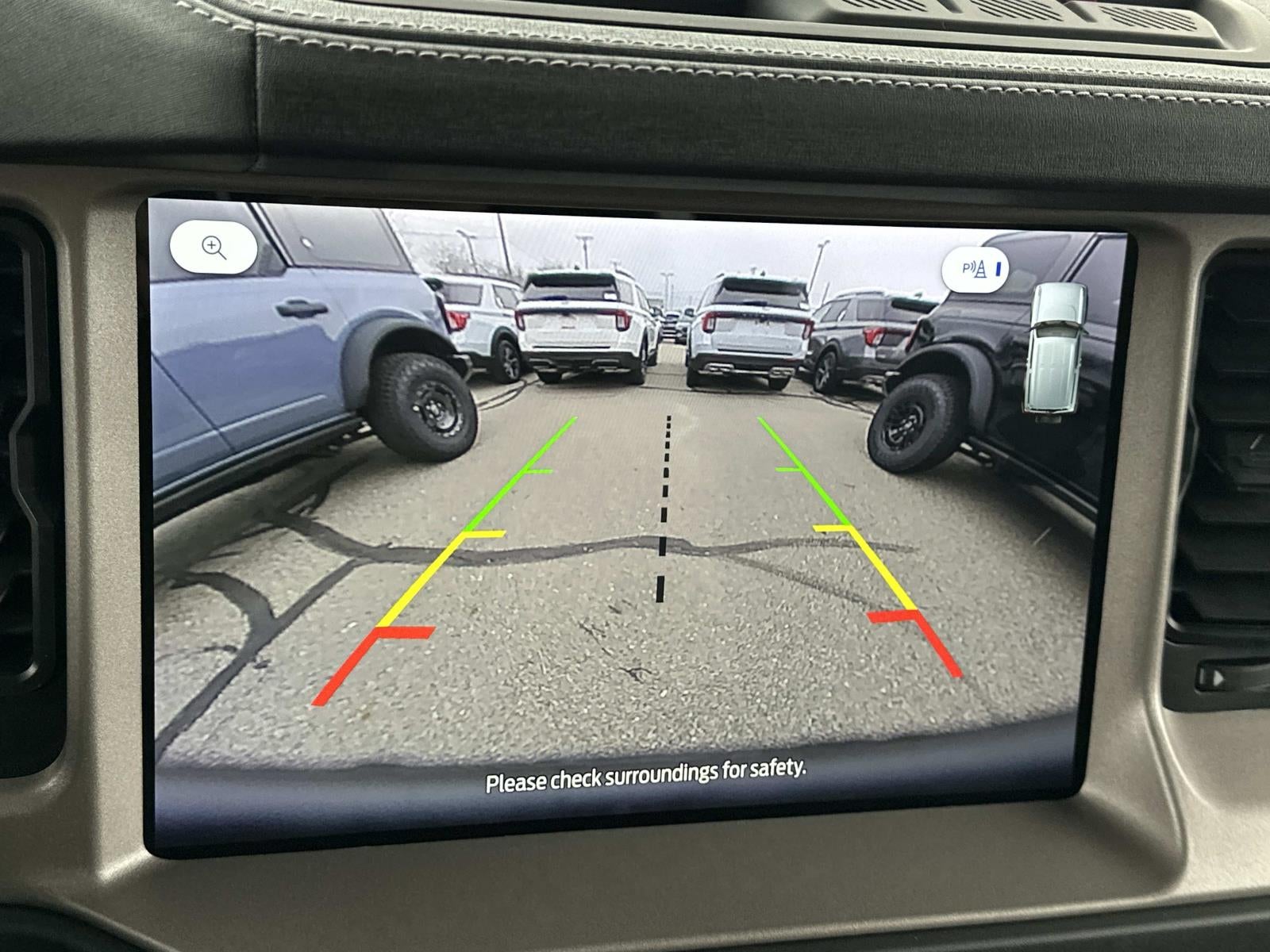 2026 Ford Bronco Outer Banks 4 Door 4x4