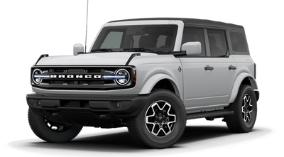 2026 Ford Bronco Outer Banks®