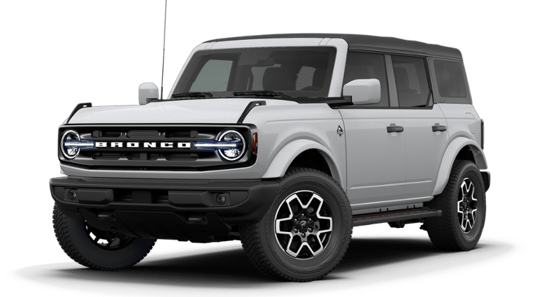 2026 Ford Bronco Outer Banks®